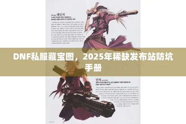 DNF私服藏宝图，2025年稀缺发布站防坑手册