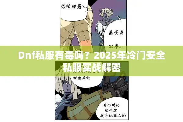 Dnf私服有毒吗？2025年冷门安全私服实战解密