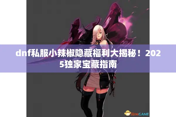 dnf私服小辣椒隐藏福利大揭秘！2025独家宝藏指南