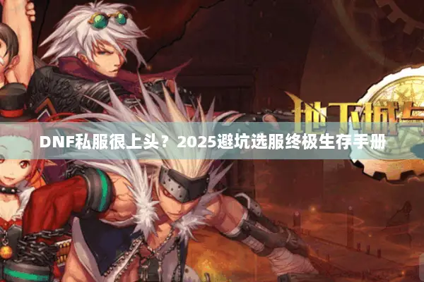 DNF私服很上头？2025避坑选服终极生存手册