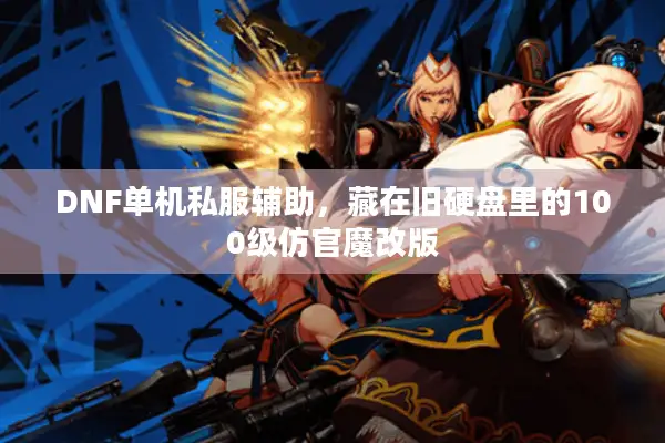 DNF单机私服辅助，藏在旧硬盘里的100级仿官魔改版