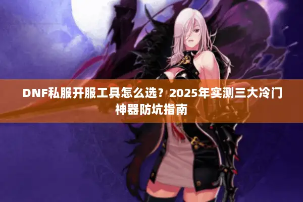 DNF私服开服工具怎么选？2025年实测三大冷门神器防坑指南