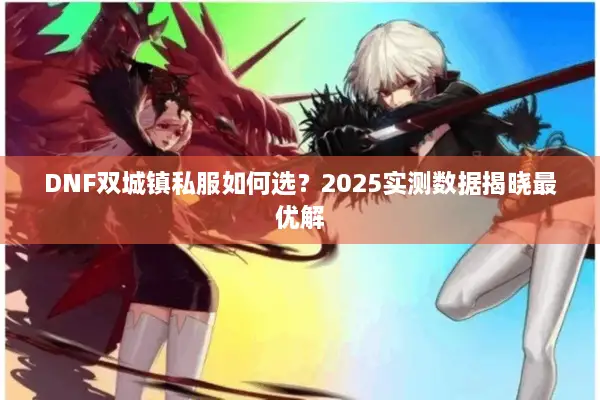 DNF双城镇私服如何选？2025实测数据揭晓最优解