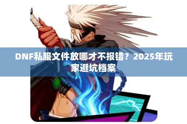 DNF私服文件放哪才不报错？2025年玩家避坑档案