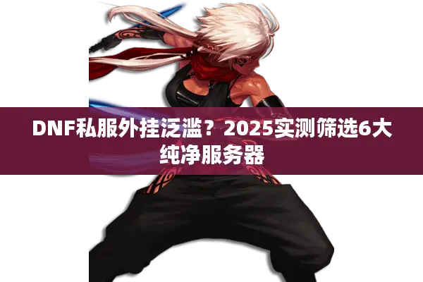 DNF私服外挂泛滥？2025实测筛选6大纯净服务器
