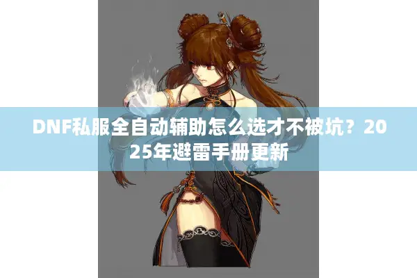 DNF私服全自动辅助怎么选才不被坑？2025年避雷手册更新
