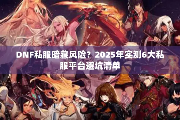 DNF私服暗藏风险？2025年实测6大私服平台避坑清单