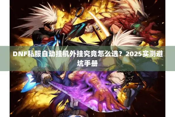 DNF私服自动挂机外挂究竟怎么选？2025实测避坑手册