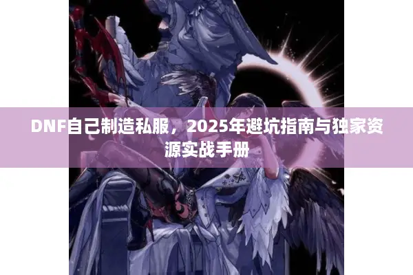 DNF自己制造私服，2025年避坑指南与独家资源实战手册