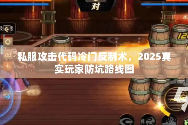 私服攻击代码冷门反制术，2025真实玩家防坑路线图