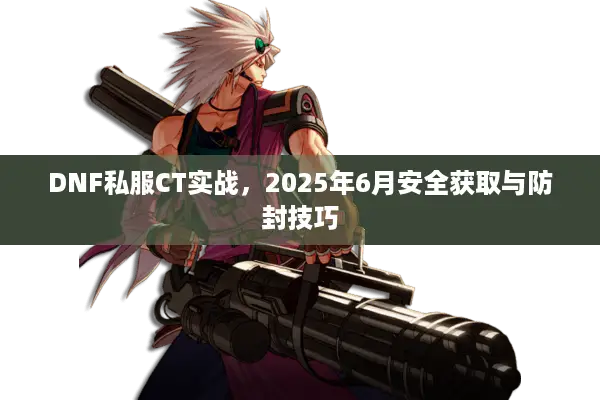 DNF私服CT实战，2025年6月安全获取与防封技巧