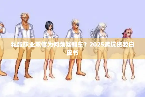 私服职业双修为何频繁翻车？2025避坑资源白皮书