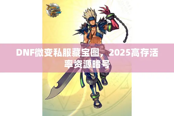 DNF微变私服藏宝图，2025高存活率资源暗号