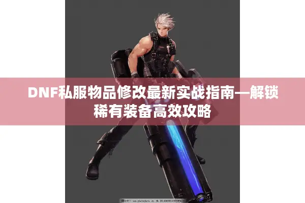 DNF私服物品修改最新实战指南—解锁稀有装备高效攻略