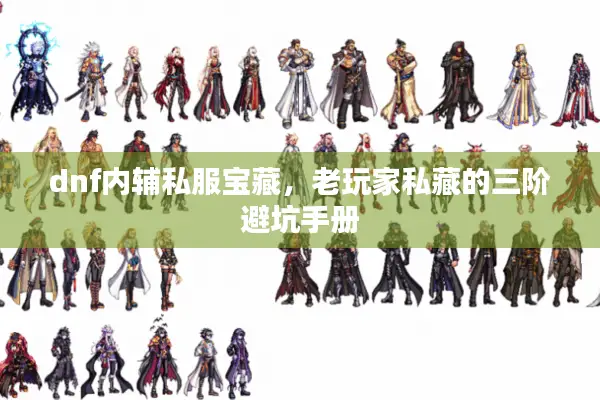 dnf内辅私服宝藏，老玩家私藏的三阶避坑手册