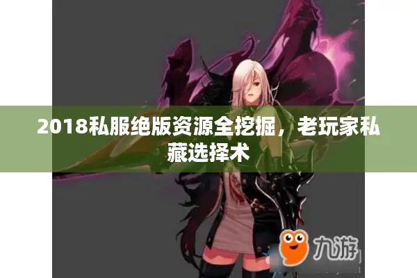 2018私服绝版资源全挖掘，老玩家私藏选择术