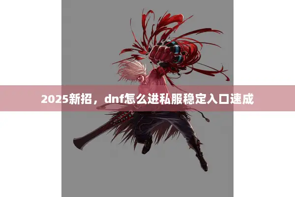 2025新招，dnf怎么进私服稳定入口速成