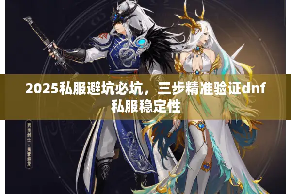 2025私服避坑必坑，三步精准验证dnf私服稳定性