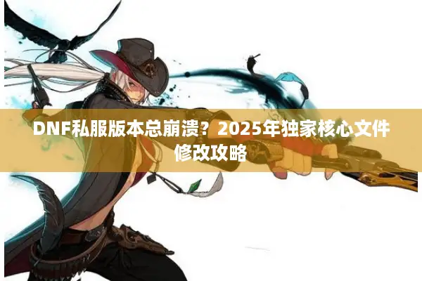 DNF私服版本总崩溃？2025年独家核心文件修改攻略