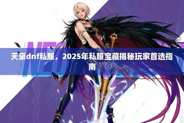 天豪dnf私服，2025年私服宝藏揭秘玩家首选指南