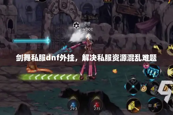 剑舞私服dnf外挂，解决私服资源混乱难题