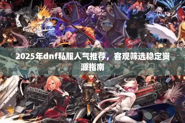 2025年dnf私服人气推荐，客观筛选稳定资源指南