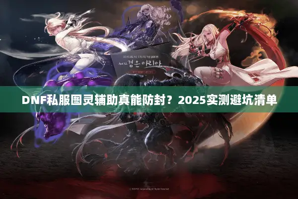 DNF私服图灵辅助真能防封？2025实测避坑清单