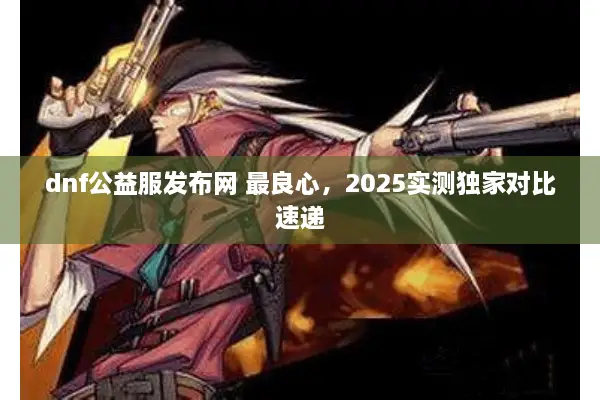 dnf公益服发布网 最良心，2025实测独家对比速递