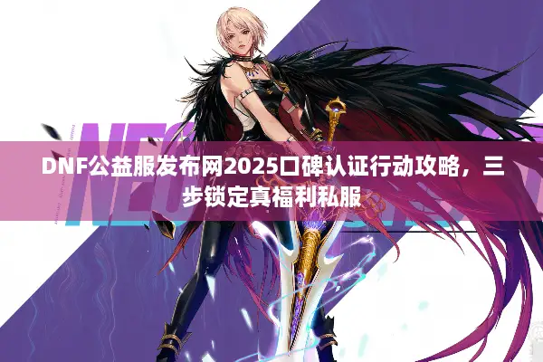 DNF公益服发布网2025口碑认证行动攻略，三步锁定真福利私服