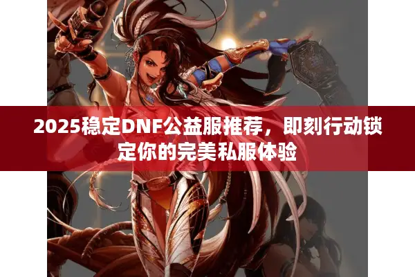 2025稳定DNF公益服推荐，即刻行动锁定你的完美私服体验