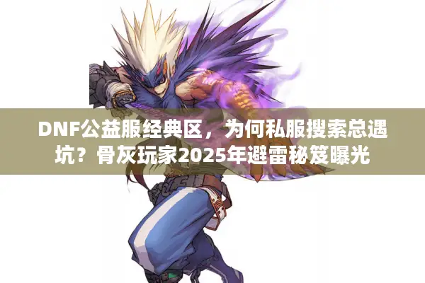 DNF公益服经典区，为何私服搜索总遇坑？骨灰玩家2025年避雷秘笈曝光
