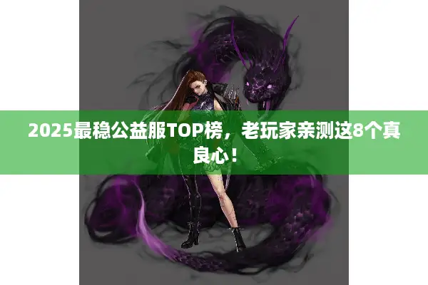 2025最稳公益服TOP榜，老玩家亲测这8个真良心！