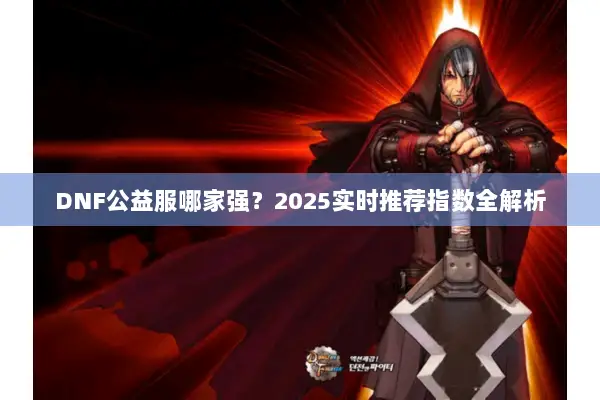 DNF公益服哪家强？2025实时推荐指数全解析