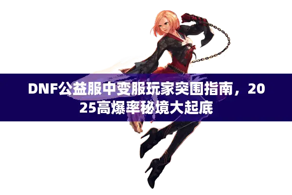 DNF公益服中变服玩家突围指南，2025高爆率秘境大起底