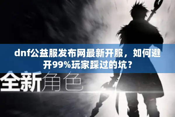 dnf公益服发布网最新开服，如何避开99%玩家踩过的坑？