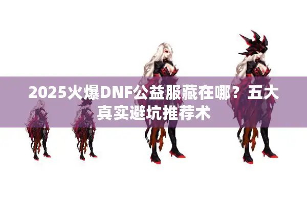 2025火爆DNF公益服藏在哪？五大真实避坑推荐术