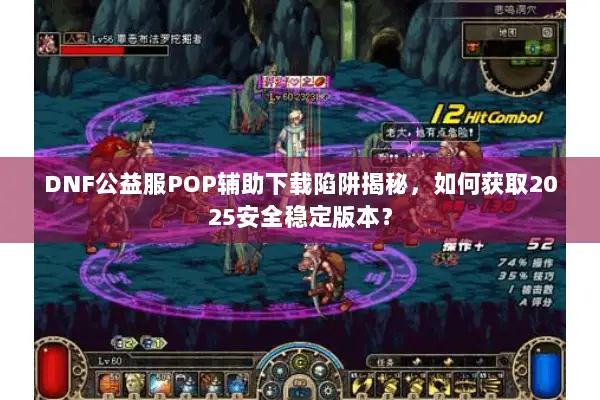 DNF公益服POP辅助下载陷阱揭秘，如何获取2025安全稳定版本？