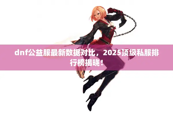 dnf公益服最新数据对比，2025顶级私服排行榜揭晓！