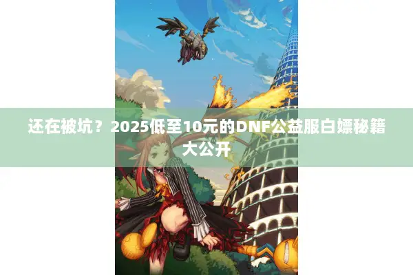 还在被坑？2025低至10元的DNF公益服白嫖秘籍大公开