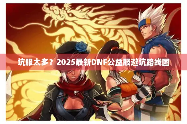 坑服太多？2025最新DNF公益服避坑路线图