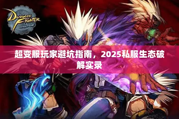 超变服玩家避坑指南，2025私服生态破解实录