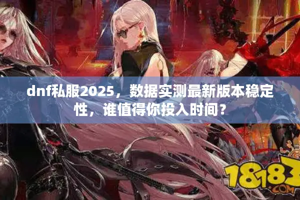 dnf私服2025，数据实测最新版本稳定性，谁值得你投入时间？