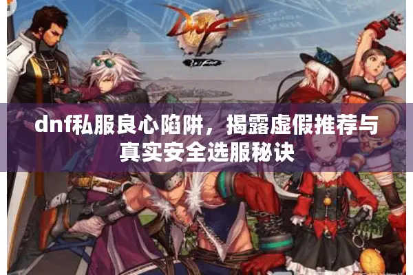 dnf私服良心陷阱，揭露虚假推荐与真实安全选服秘诀