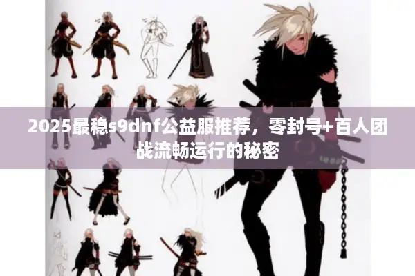 2025最稳s9dnf公益服推荐，零封号+百人团战流畅运行的秘密