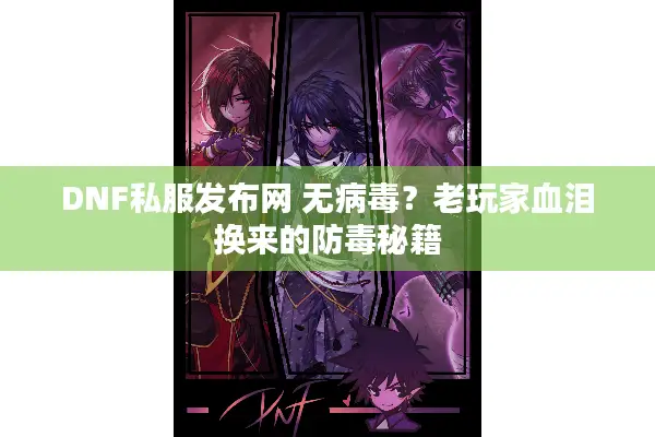 DNF私服发布网 无病毒？老玩家血泪换来的防毒秘籍