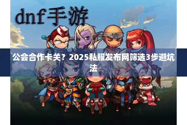 公会合作卡关？2025私服发布网筛选3步避坑法