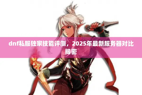 dnf私服独家技能评测，2025年最新服务器对比揭密