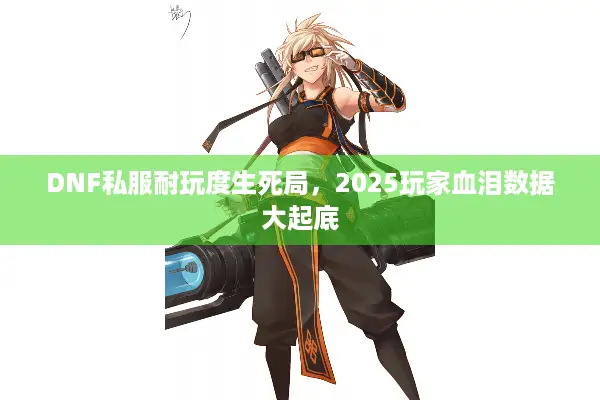 DNF私服耐玩度生死局，2025玩家血泪数据大起底
