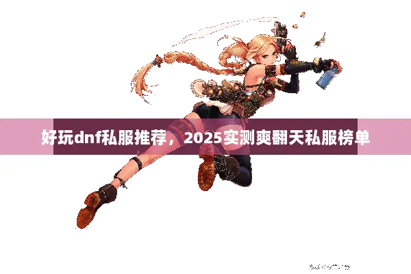 好玩dnf私服推荐，2025实测爽翻天私服榜单