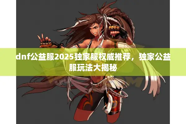 dnf公益服2025独家服权威推荐，独家公益服玩法大揭秘